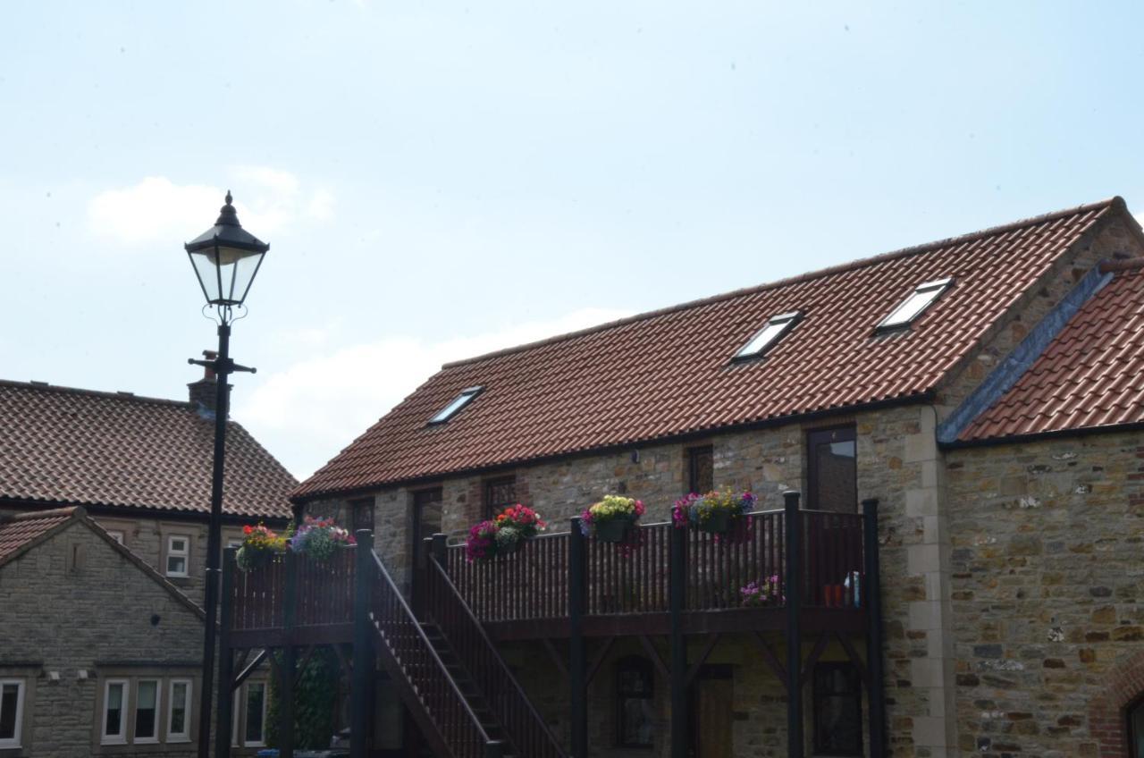 Plawsworth Hall Serviced Cottages And Apartments Дарем Экстерьер фото