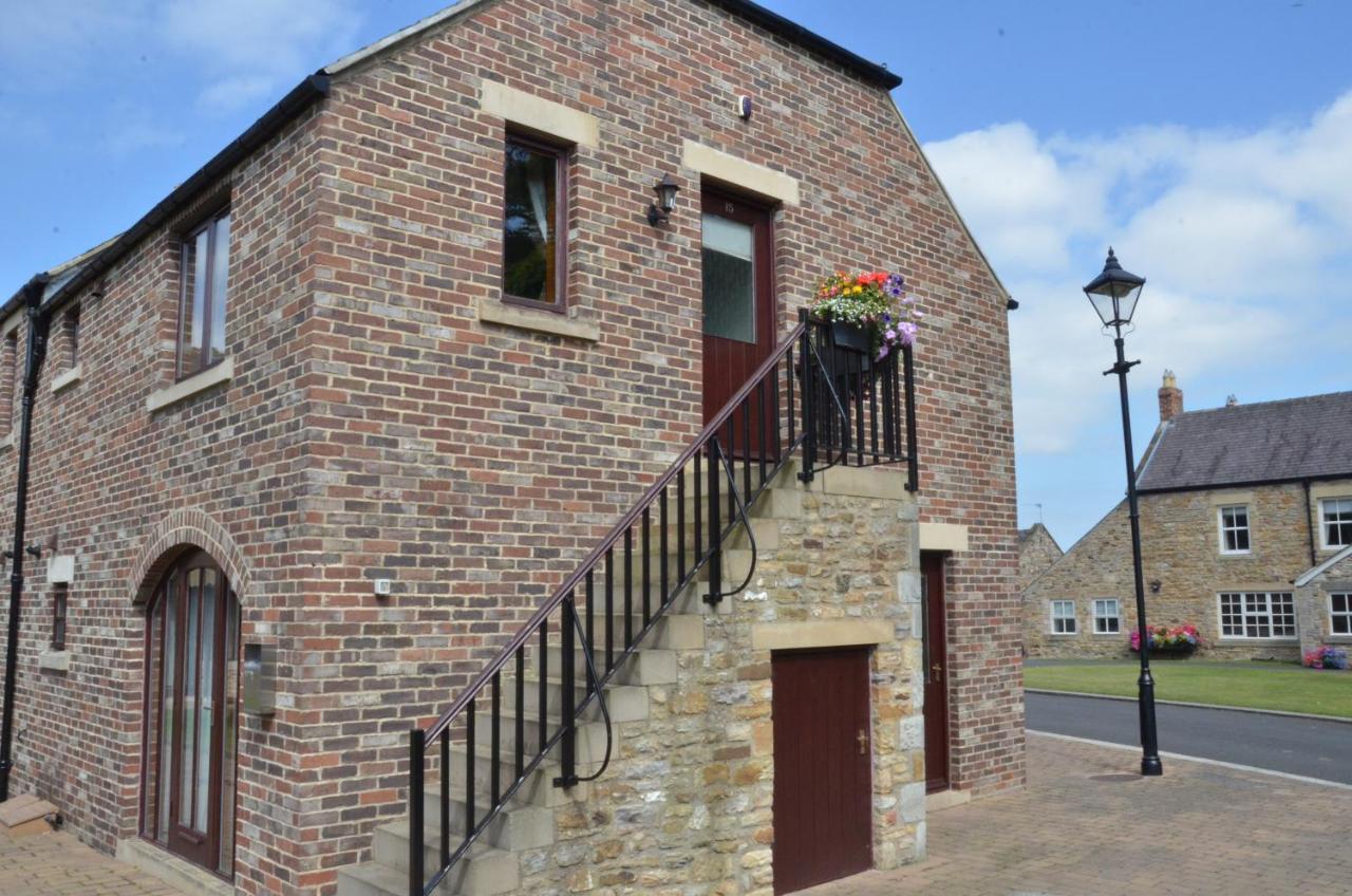Plawsworth Hall Serviced Cottages And Apartments Дарем Экстерьер фото