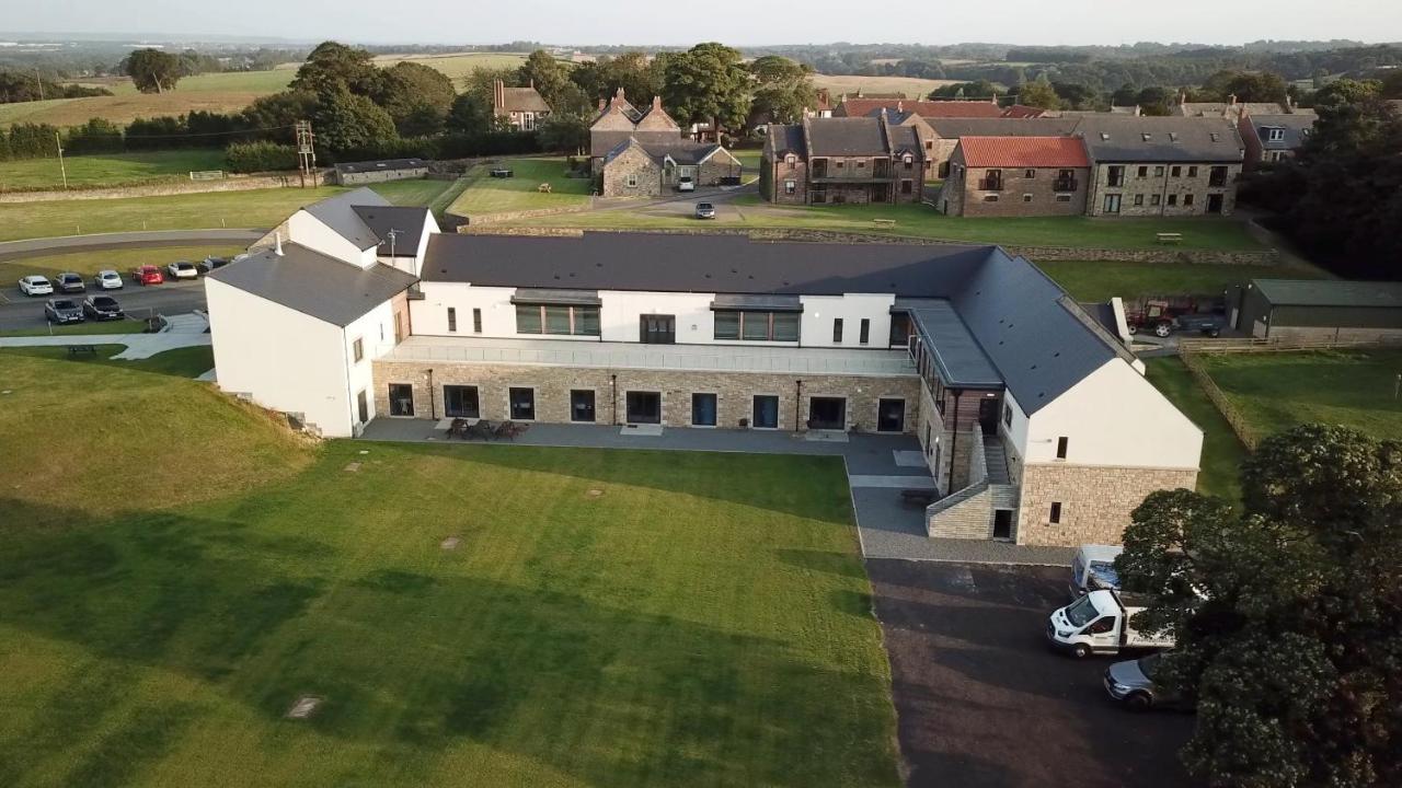 Plawsworth Hall Serviced Cottages And Apartments Дарем Экстерьер фото